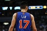 Jeremy Lin — The Underdog’s Champion