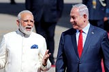 The Evolution of India’s Israel-Palestine Policy: from ‘Strategic Autonomy’ to ‘Dear Friends’
