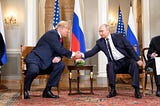 Is Trump Weak on Russia: Rhetoric versus Reality