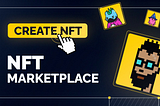 NFT Marketplace: Investments and unique opportunities on the TON blockchain
