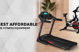 8 Best Affordable Home Fitness Equipment to Help You Stay Fit in 2024