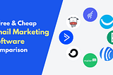 Cheapest Email Marketing Solutions: Save Big and Grow!