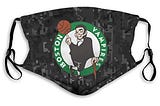 Nba Protective Mask, Los Angeles Clippers Design Face Coverings, nbafacemasksales.com