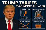 Trump’s Tariffs: Two Months On