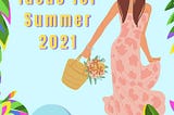 21 Summer Marketing Campaign Ideas in 2021