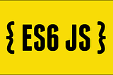 Javascript ES6: Map vs. Object