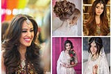 How To Style Your Hair On Your Wedding Day? — Orane Beauty Institute