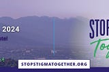 The First National Summit to End Stigma: You’re Invited!
