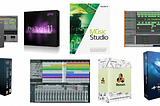 Top 3 Best Music Production Software