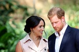 What Meghan and The Royal Family Drama Means For Black Community