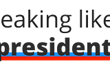 Natural language processing on the first 2016 presidential debate