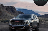 2025 GMC Yukon: A Look at the Refreshed Full-Size SUV