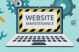 5 reasons why you need website a maintenance