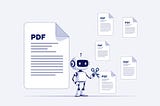 How to split large merged PDF files with Gemini Ai and pdftk