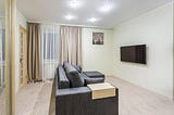Service Apartment in sushant lok 1 price