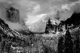 Mountains in the Sea: Ansel Adams at the National Maritime Museum
