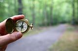 Ego and the Inner Compass: Slow Down to the Speed of Life