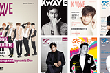 KStarLive and K Wave signed an MOU for top Korean Wave actors NFT project