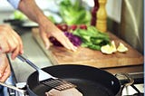 Tips for One-Handed Cooking After Stroke