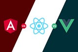 Angular vs React vs Vue: Which is better?