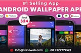 Android Wallpapers App v1.0 – (HD, Full HD, 4K, Terribly HD Wallpapers) – nulled – IndirPremium