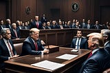 💥 Trumps Legal Storm 💥: The $130,000 Campaign Contribution Scandal!