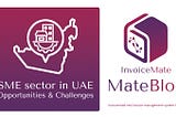 SME sector in UAE, Opportunities & Challenges — InvoiceMate