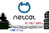 Create Bind and Reverse Shells using Netcat