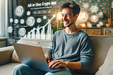 How to Start Passive Income in Crypto with All In One Crypto App?