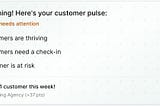 How HackerRank reduced churn by 50% with data-driven customer health