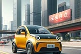 Few know about the explosion of small and cheap electric cars in China