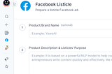3 Tips To Writing Better Facebook Listicle Ad Copy