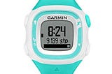 Garmin Forerunner 25: Running GPS Watch Review