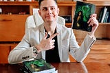 Hourglass RELEASED: My Magnum Opus SciFi Novel about Biohacking & Philosophy