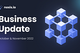 Nosis Business Update: October and November 2022