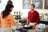 POS with data-driven customer experience