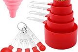 Best KitchenAid Measuring Cups Red — Top 8 Chosen For You!