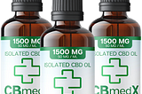 CbMedX Isolated CBD Oil Drops UK: Improved Natural Health Today!