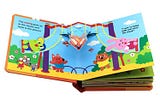Choosing Right Size To Custom Your Own Pop Up Book