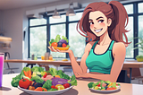 Your pocket-sized nutritionist: Food Shell app