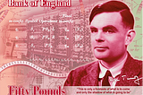 ‘Father of AI’ to Be New Face of England’s £50 Banknote
