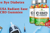 Radiant Ease CBD Gummies (Official Website): Are They Safe?