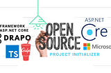 Drapo Framework for ASP.NET Core — Initial