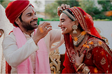 Rajkumar Rao married girlfriend Patralekha, lets see their Instagram post.