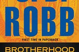 Brotherhood in Death by J. D. Robb