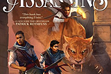 Book News in Science Fiction & Fantasy: ‘Master Assassins’ by Robert V.S. Redick