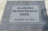 Alabama Bicentennial Park