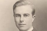 Book cover: a black and white portrait photo of David Lack when a young professional ornithologist, with the title, “The Life of David Lack the Father of Evolutionary Ecology,” by Ted R. Anderson