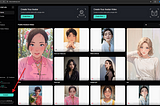 DEVA — REVOX’s Virtual Avatars Studio