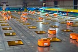 Are parcel sorting robots the next major technology in warehouse automation?